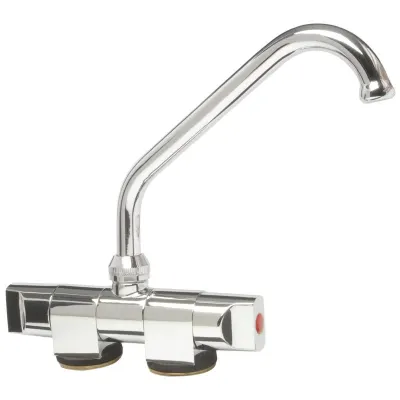 Miscelatore caldo/freddo alto