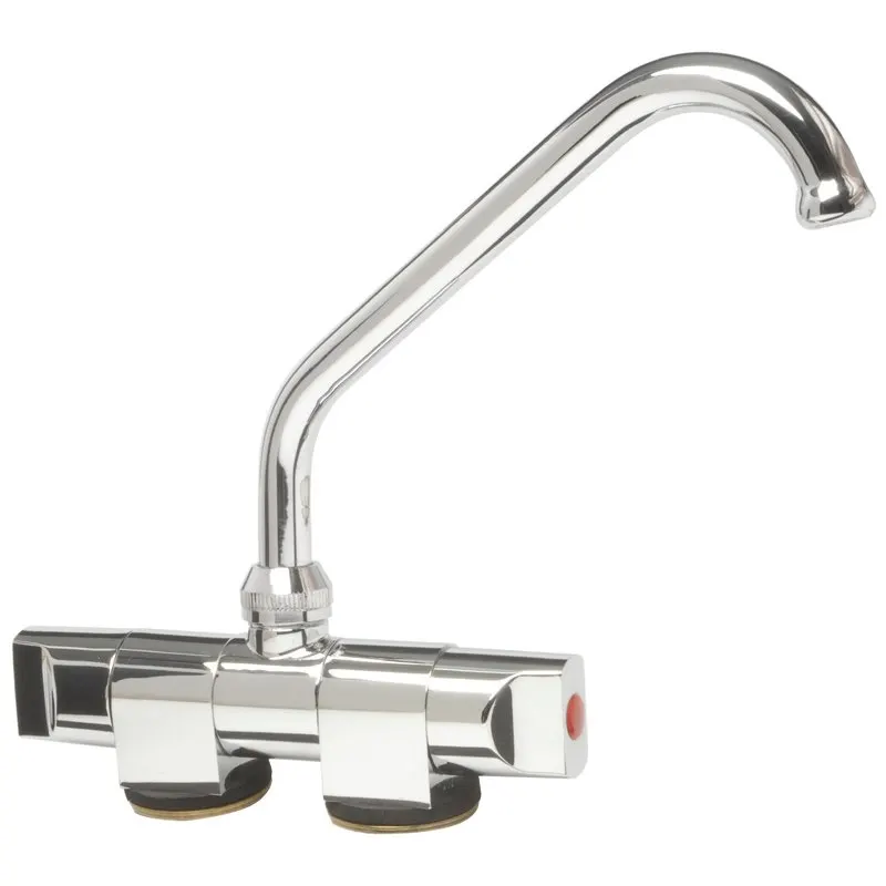 Miscelatore caldo/freddo alto