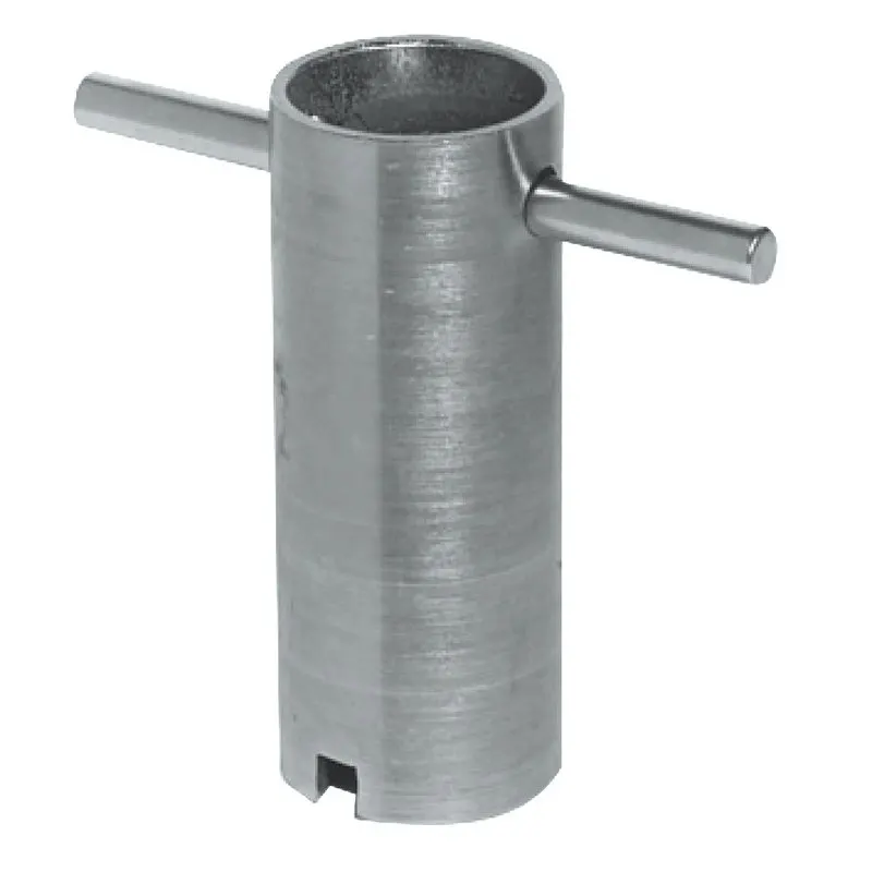 Attrezzo per scarichi da 3/4"