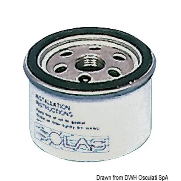 Filtro Nafta Yanmar