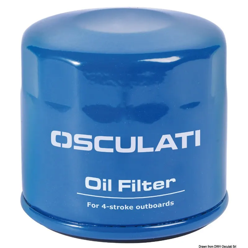Filtro olio Honda 15400-RBA-F01