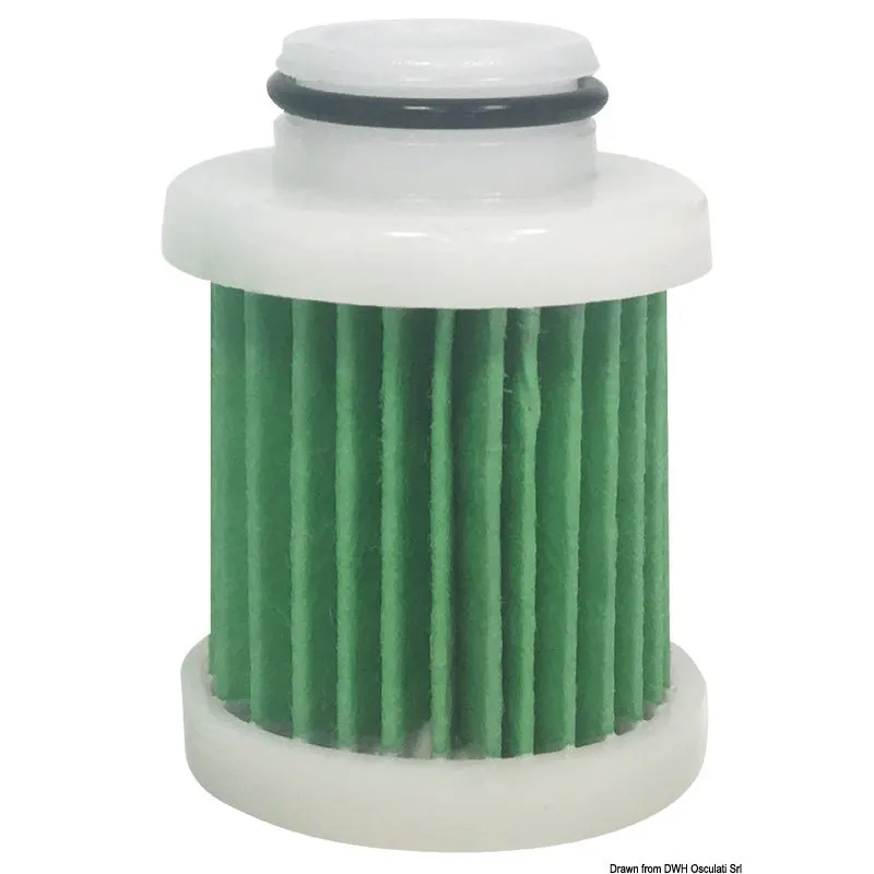 Cartuccia filtro carburante YAMAHA 6D8-WS24A-00