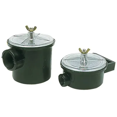 Filtro acqua utility 1" 1/2