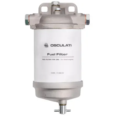 Filtro separatore acqua/carburante tipo CAV 796