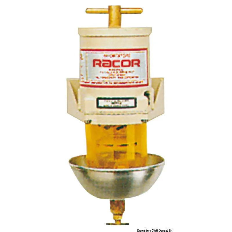 Filtro gasolio Racor 500MA