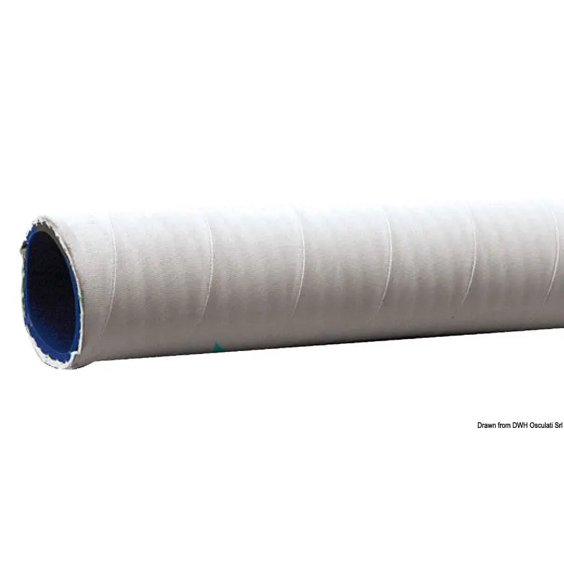Tubo Sanitary 16 x 24 mm (bobina da 30 m)