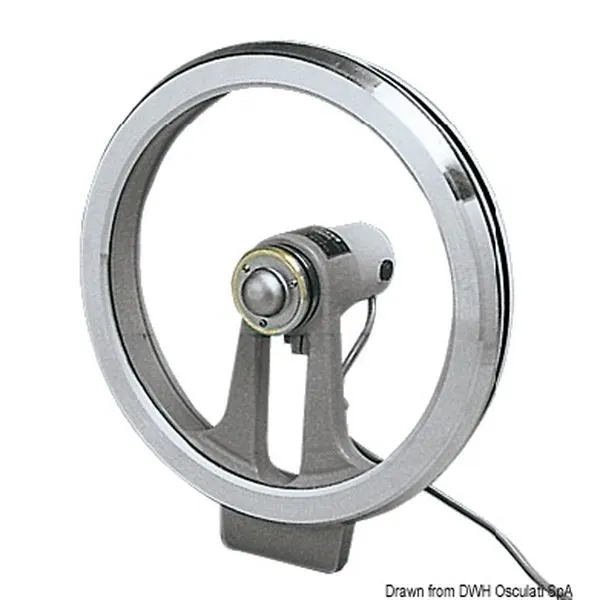 Chiarovisore 12 V luce netta 300 mm