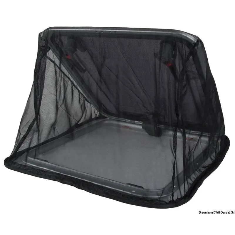 Telo antizanzare per entrata 620 x 620 mm