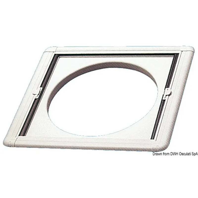 Tendina Bomar 609 x 577 mm