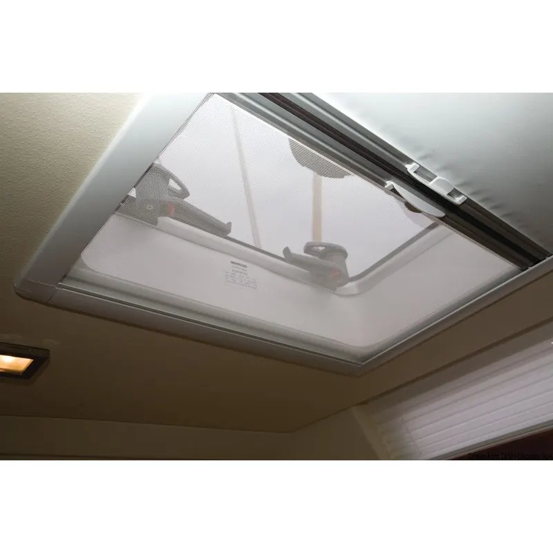 Controtelaio PVC 62mm - Oceanair 2,5 m