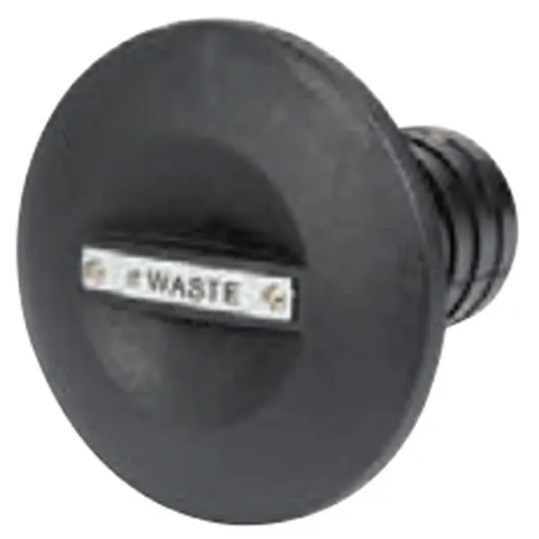 Tappo nylon Waste 38 mm
