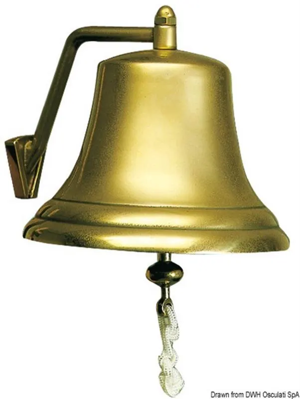 Campana 300 mm omologata oltre 20 m