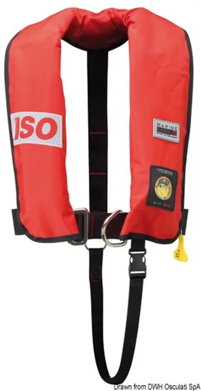 Giubbotto autogonfiabile Security 150 N