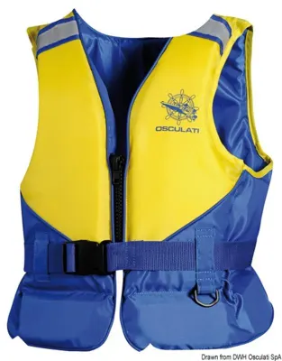 Giubbetto Aqua Sailor junior