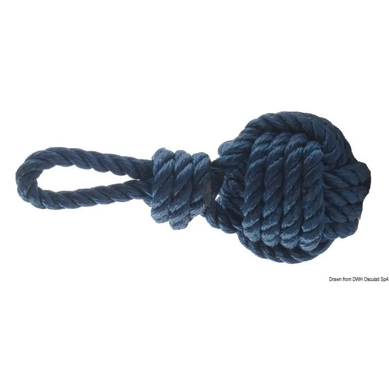 Lanciasagola pugno di scimmia