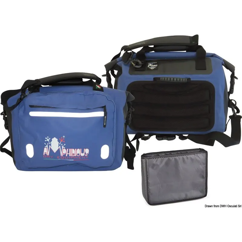 Borsa a tracolla impermeabile AMPHIBIOUS Compass
