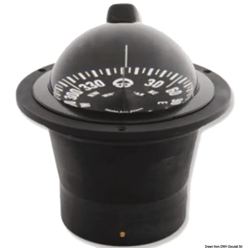Bussola Riviera 5" BW1/AV