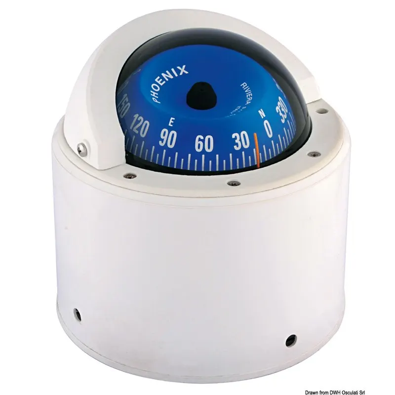 Bussola Riviera 3" BZ3