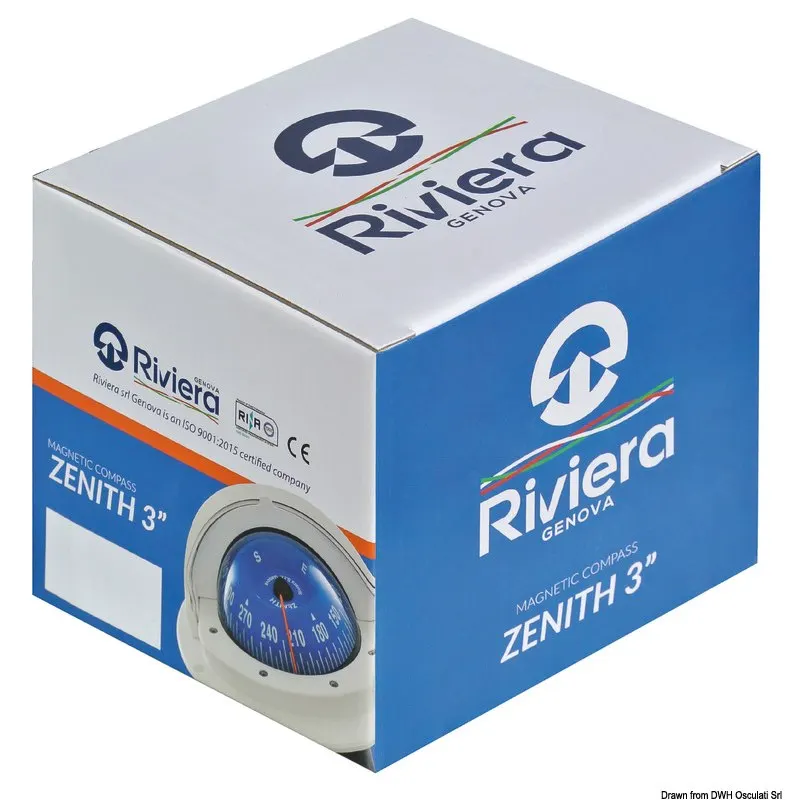 Bussola Riviera 3" BZ1