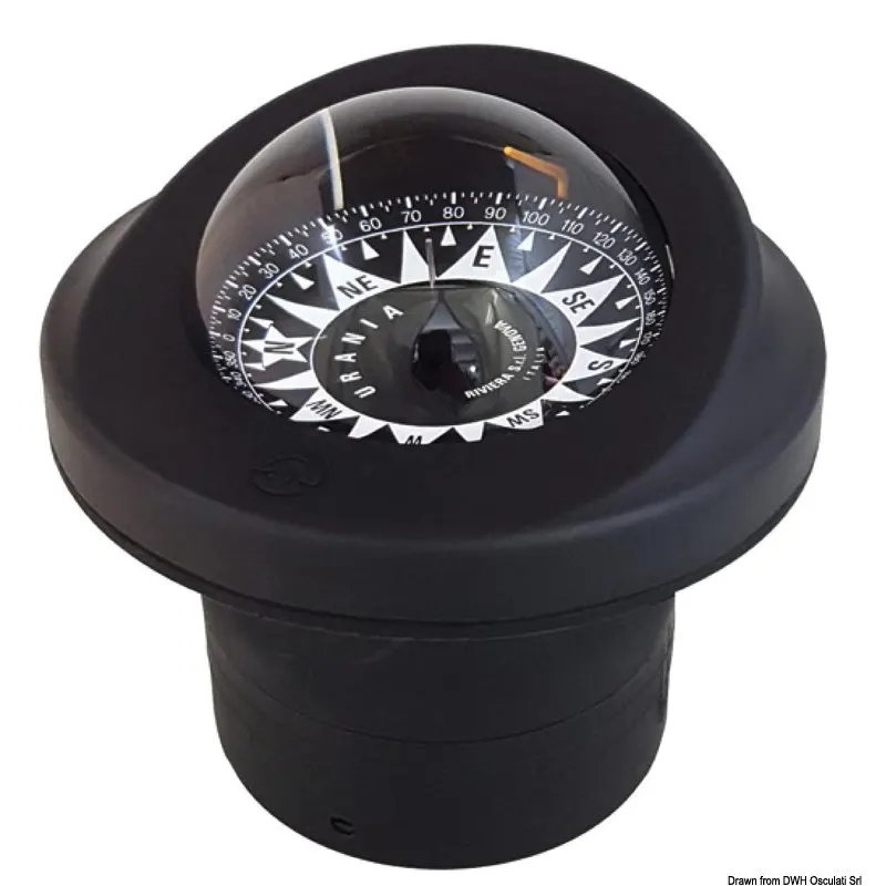 Bussola Riviera 4" BU3