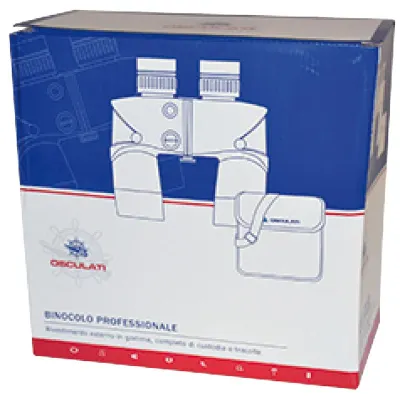 Binocolo 7x50