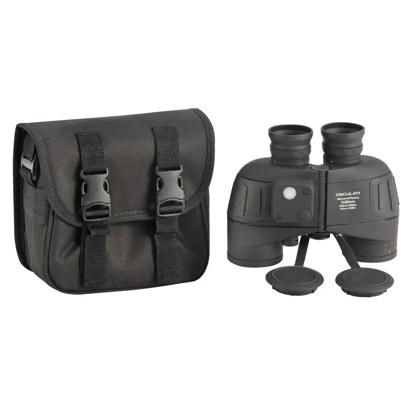 Binocolo 7x50 professionale con bussola