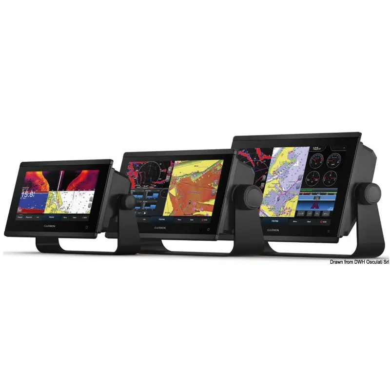 Chartplotter Garmin GPSMap 723