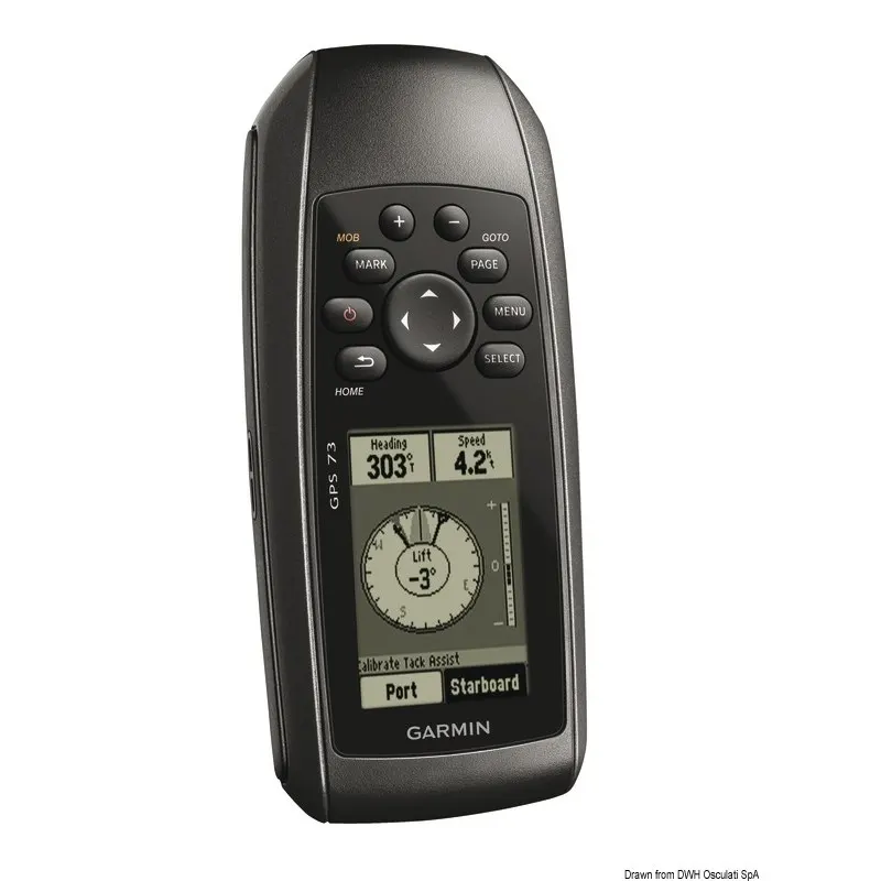GPS portatile GARMIN GPS73