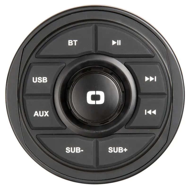 Amplificatore Bluetooth da cruscotto