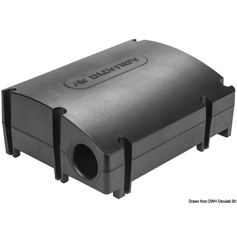 Combo stereo sub woofer/amplificatore