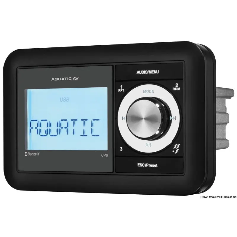 Sintolettore stagno CP6 compatto