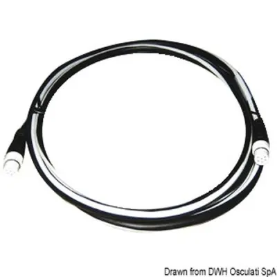 Cavo Spur STNG 1m