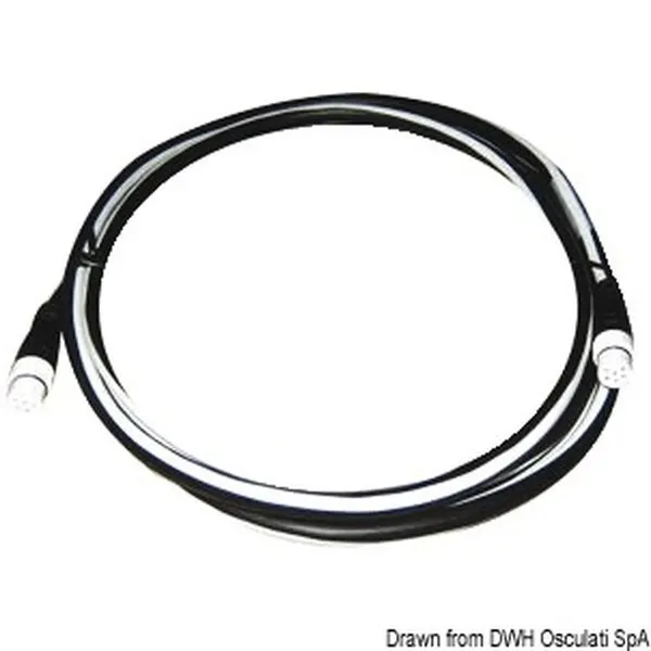 Cavo Spur STNG 1m