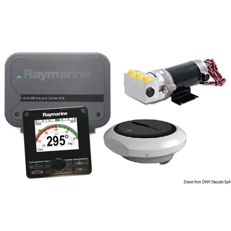 Autopilota Raymarine EV-100 Power