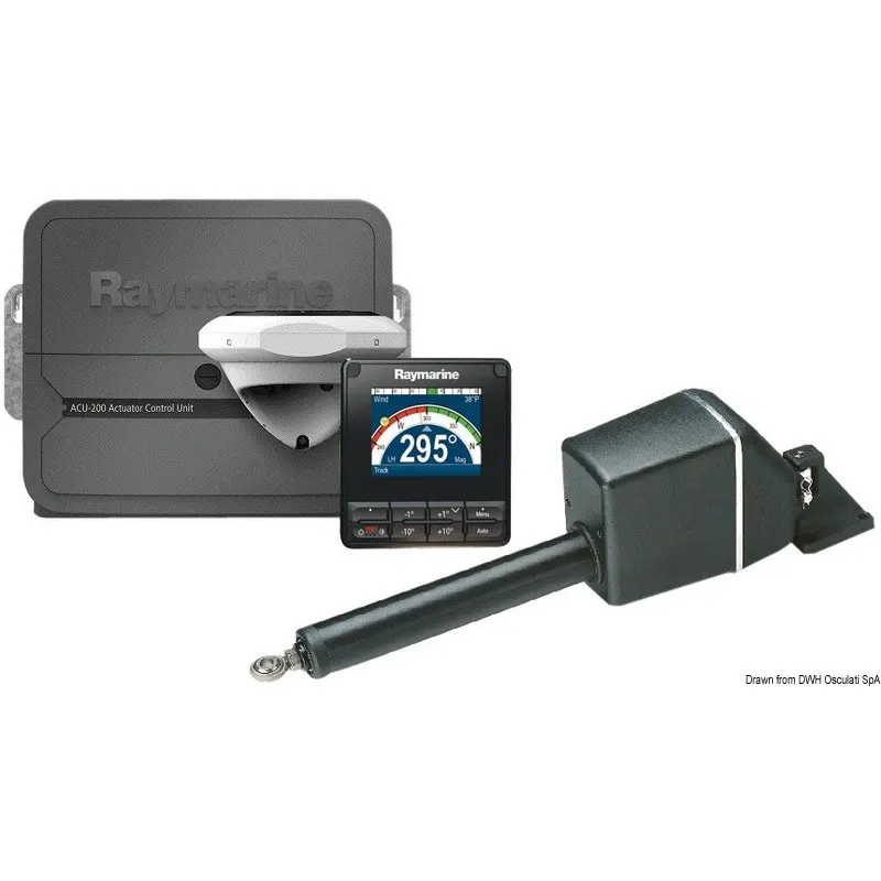 Autopilota Raymarine EV-200 Linear pack