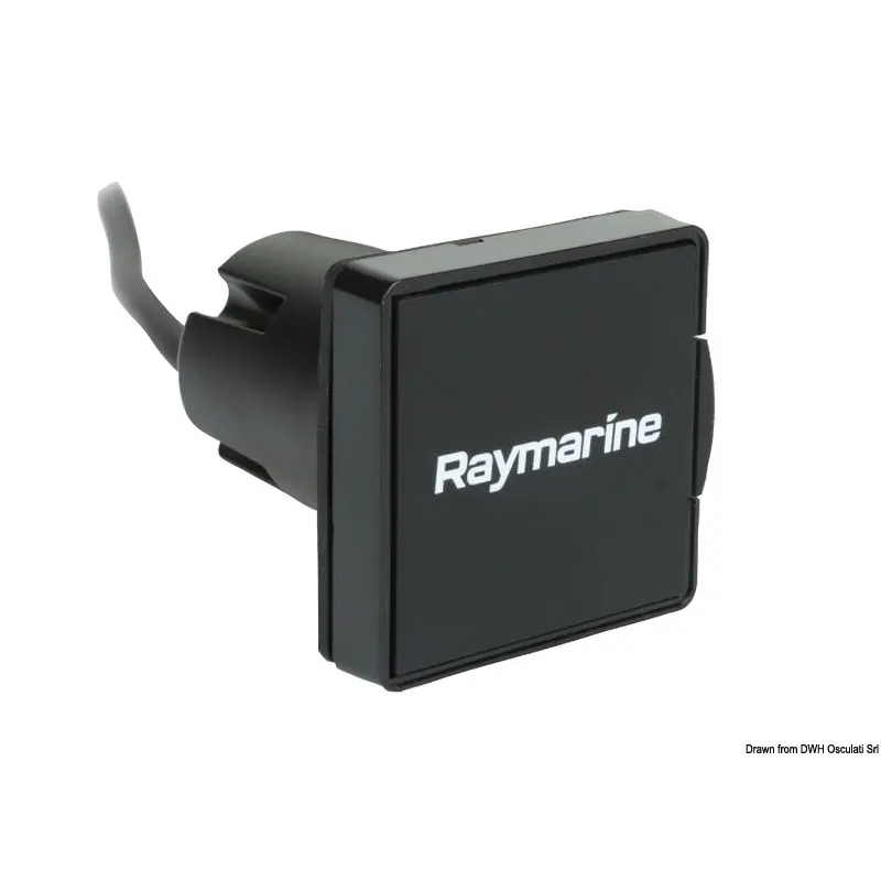 Lettore di carte esterno RCR-1 per montaggio a par