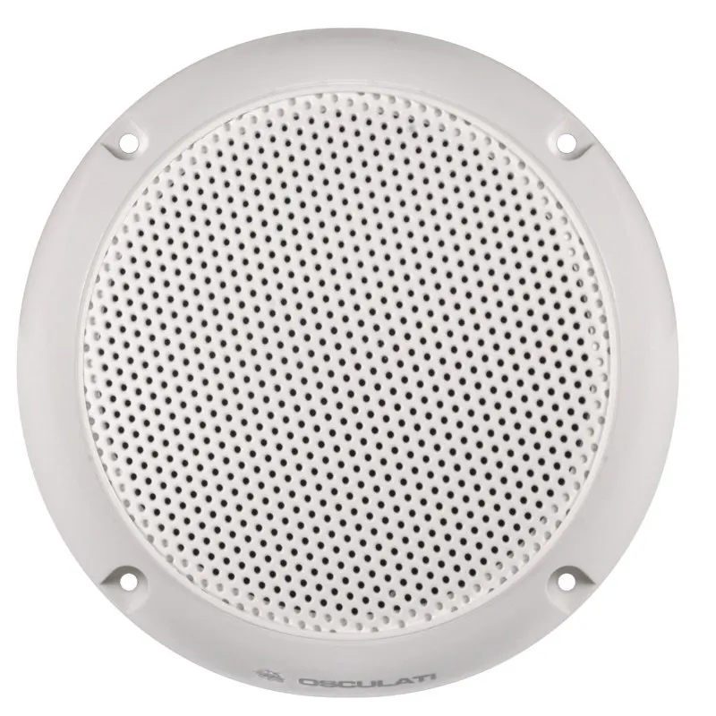Coppia casse bianche 150 mm 60 W