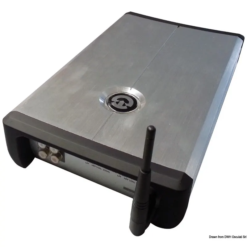 Amplificatore stereo Bluetooth RIVIERA R904