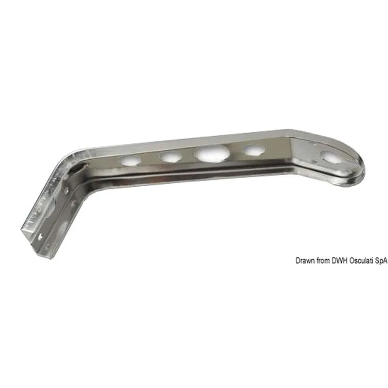 Braccetto inox