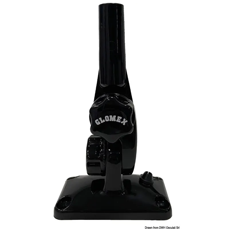 Base snodata in nylon nera