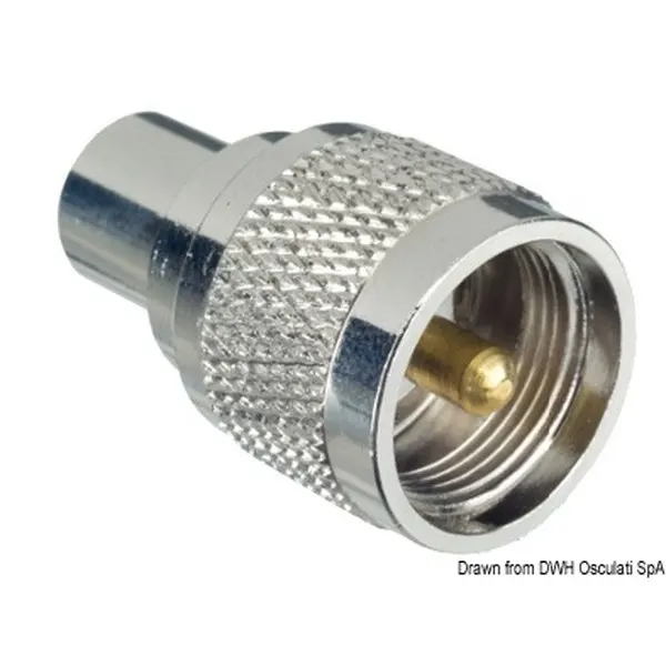 Terminale per connessione VHF