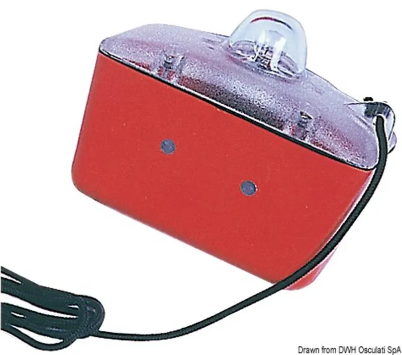 Boetta luminosa galleggiante elettronica SEALUX