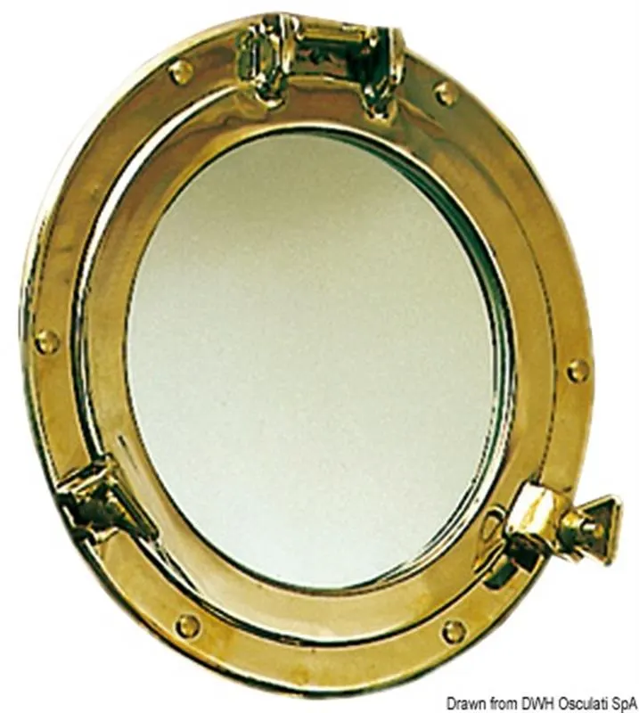 Specchio ad oblò 210 mm