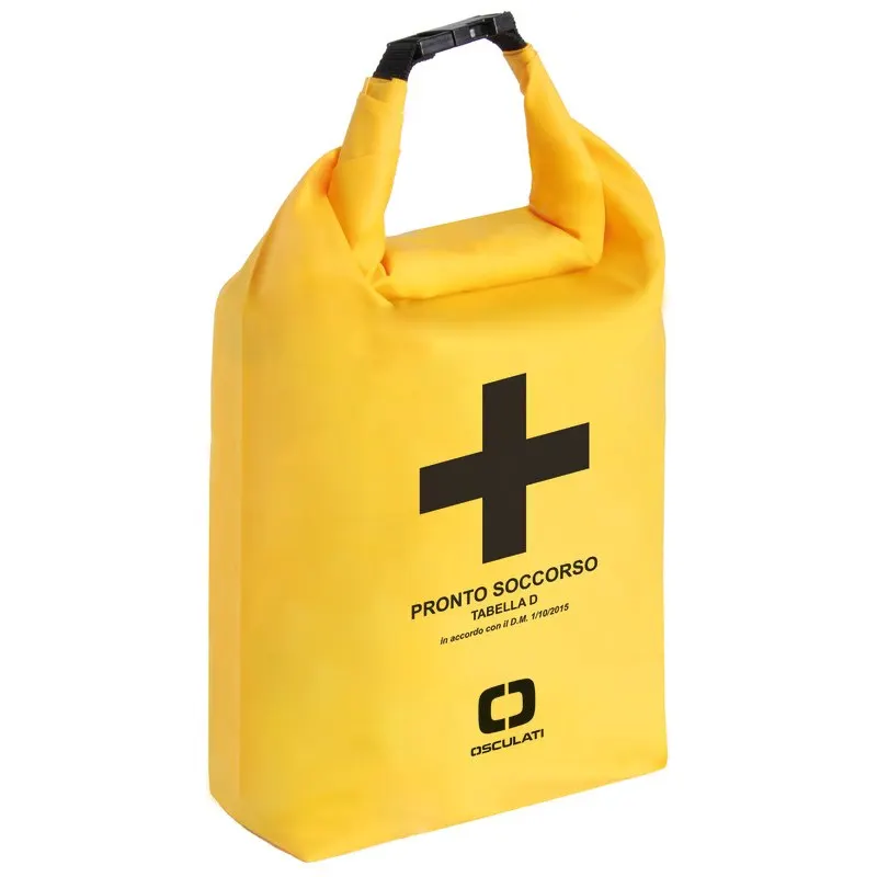 Borsa pronto soccorso tabella D, D.M. 10/03/2022