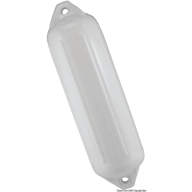 Parabordo Polyform NF5 bianco