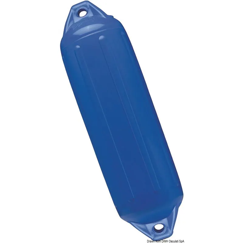 Parabordo Polyform NF4 blu