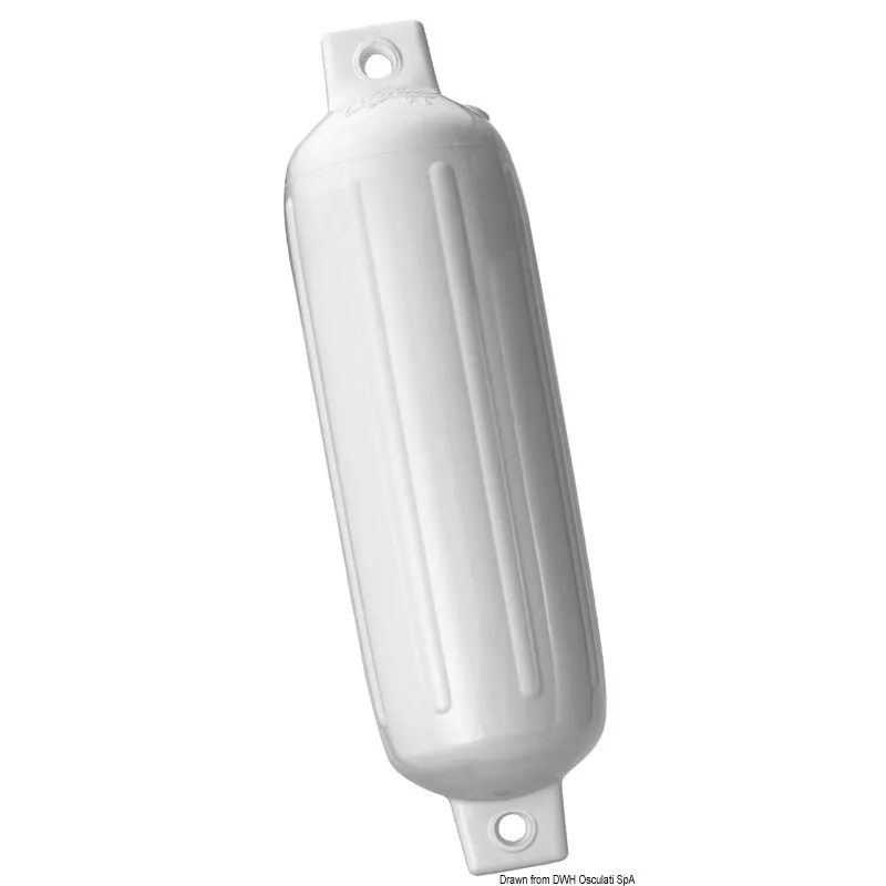 Parabordo Polyform G5 bianco
