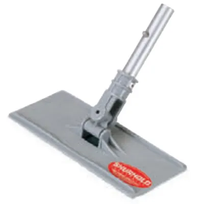 Spazzolone snodato SHURHOLD con innesto a scatto DIP and GO