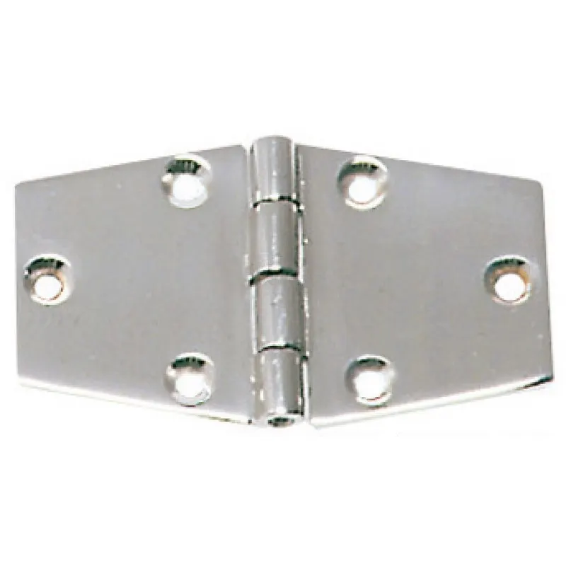 Cerniera inox 96x56