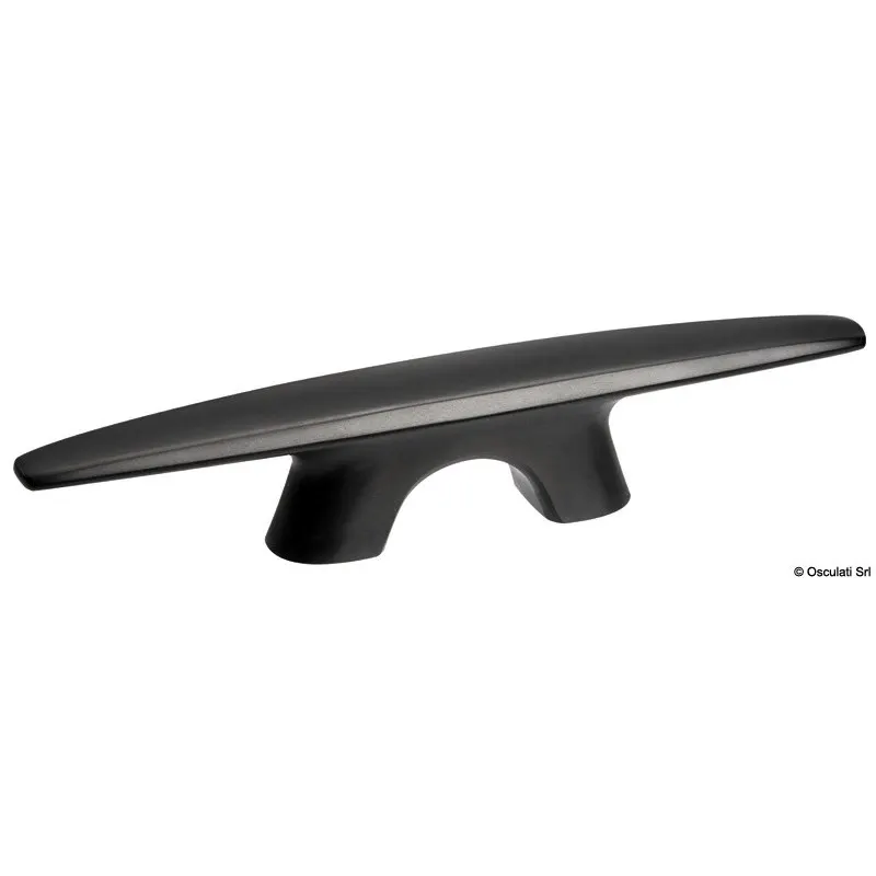 Bitta Black Aero in alluminio 158 mm